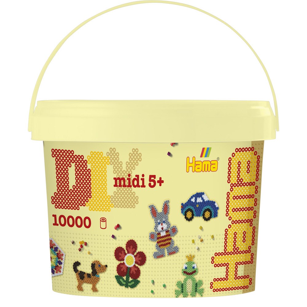 Hama Hama-pussel Mix 00