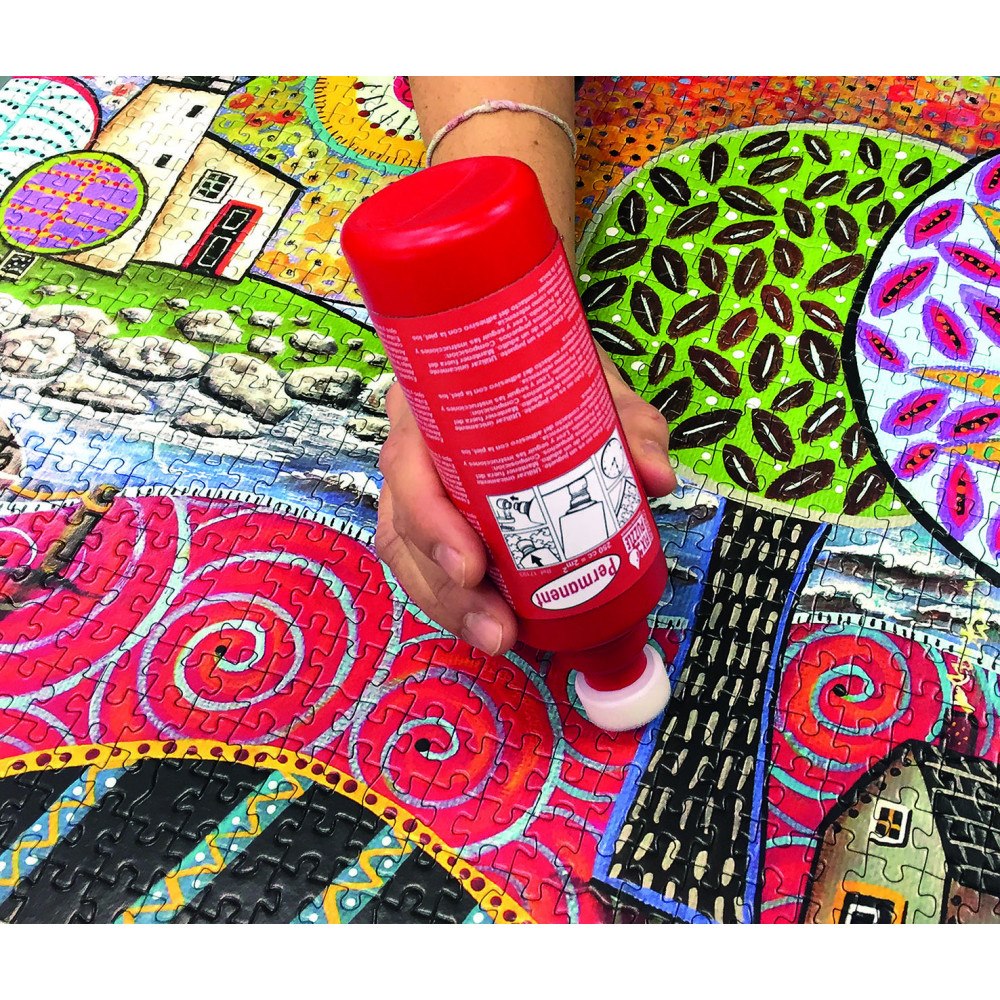 Educa Puzzle Educa Permanent Fix Puzzle Glue