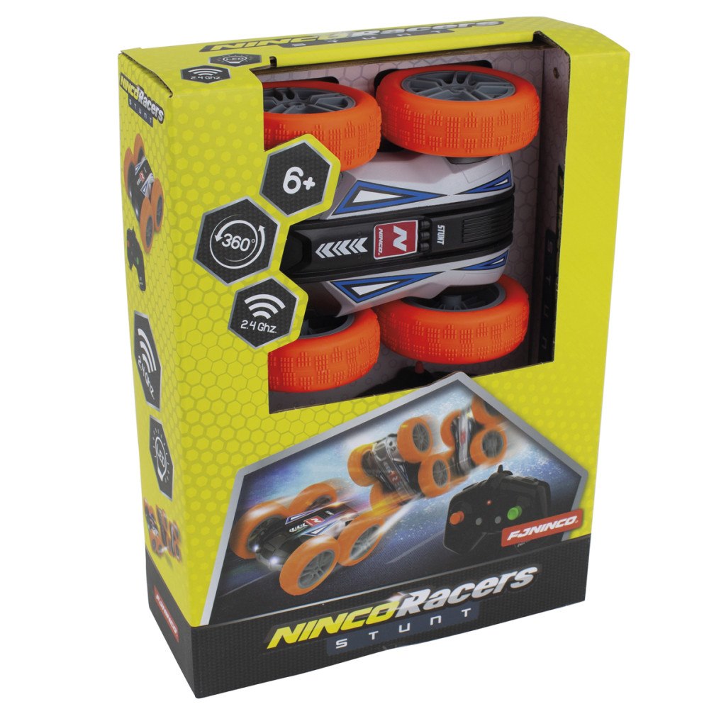 Ninco Ninco Stunt Orange 2