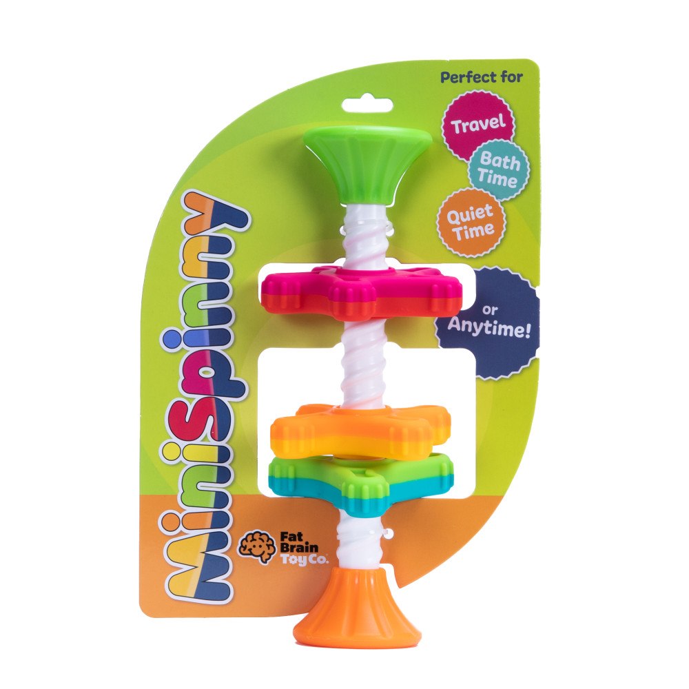 Fat Brain Fat Brain Mini Spinny