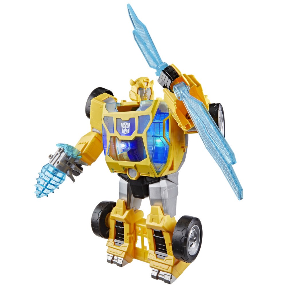 Transformers Transformers CW Power Spark Bumblebee