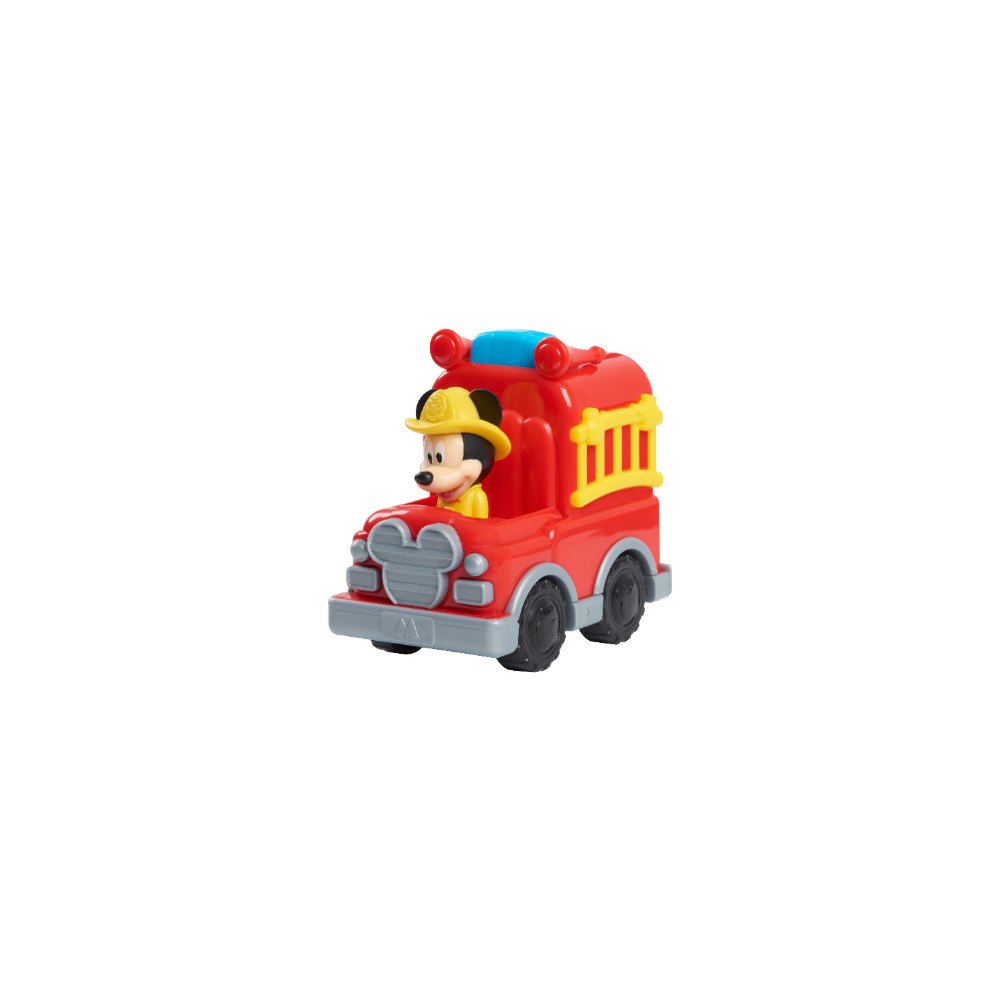 Disney Junior Disney Jr. Mickey Arbetsfordon 10 cm sort