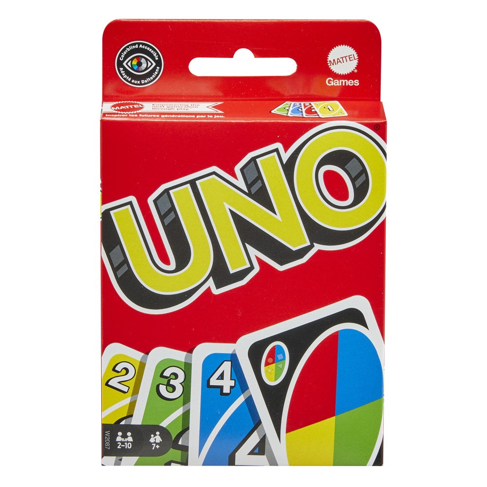 Mattel Games UNO