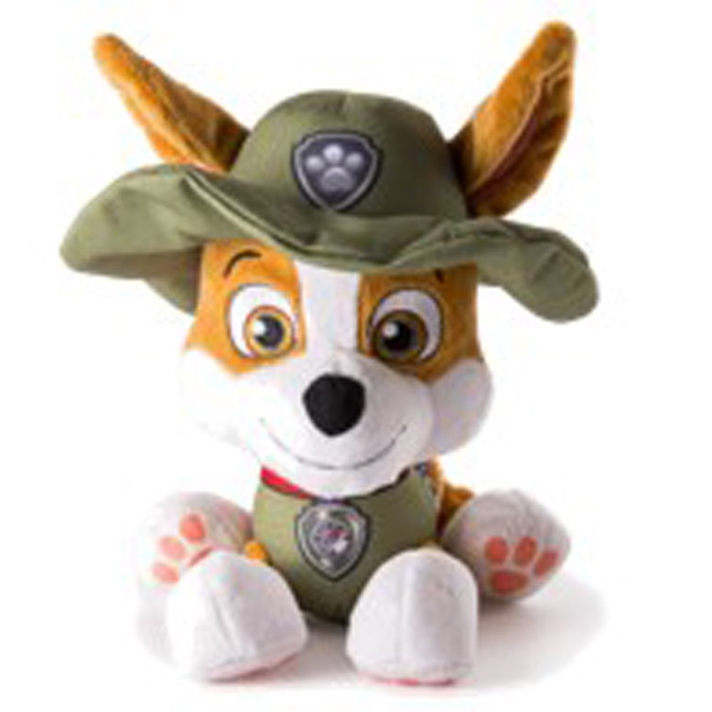 Paw Patrol Paw Patrol Gund plysch 15 cm Tracker
