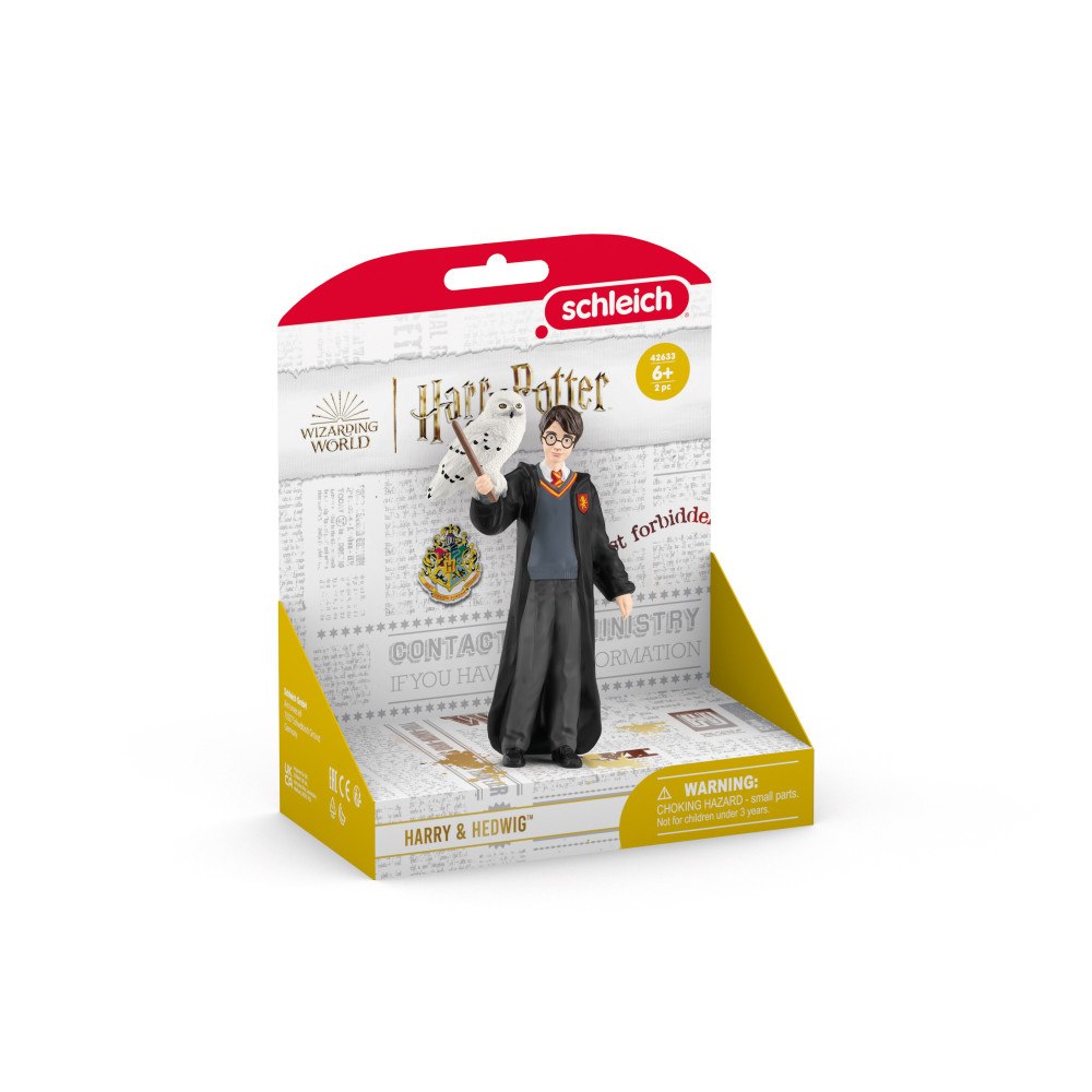 Schleich schleich® Harry Potter & Hedwig