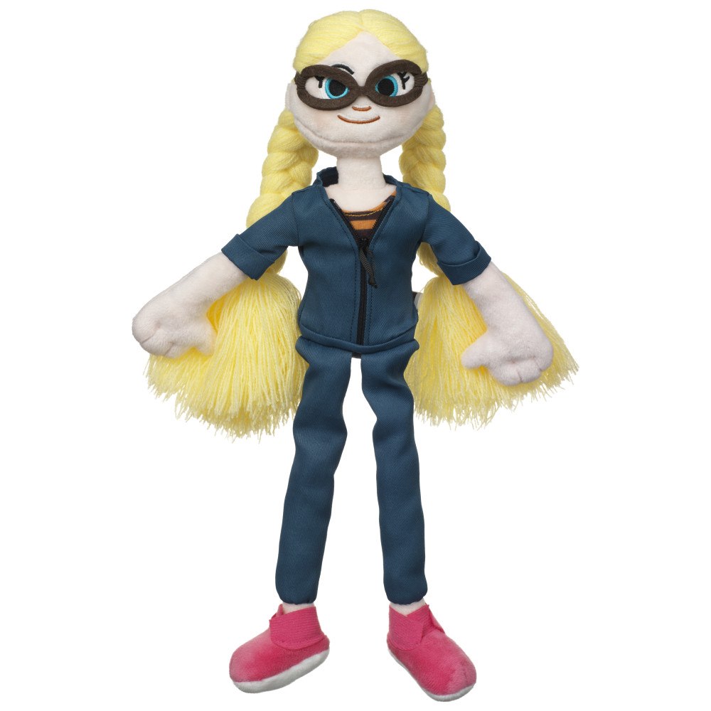 DR DR Mjukisfigur Motor Mille 18 cm