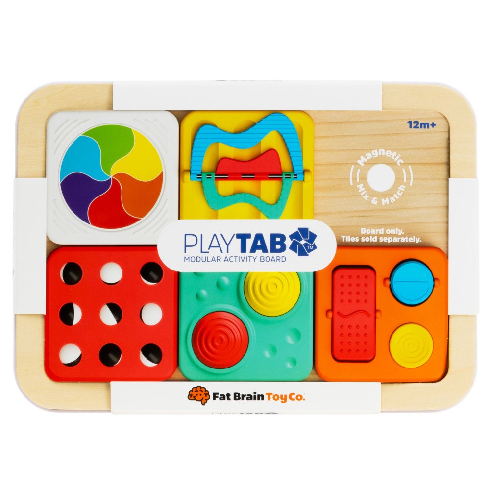 Fat Brain Fat Brain Play Tab Basplatta