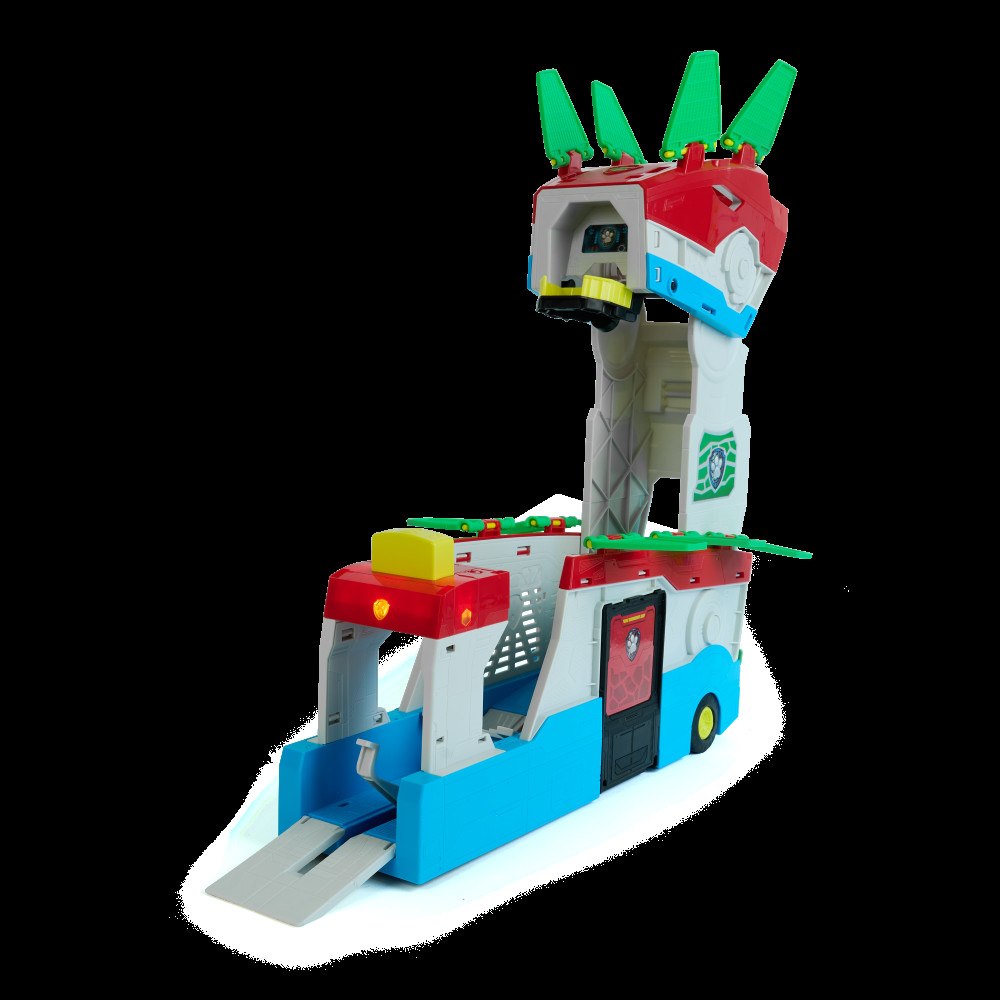 Paw Patrol PP Movie 3 2-i-1 Dino Mobile HQ
