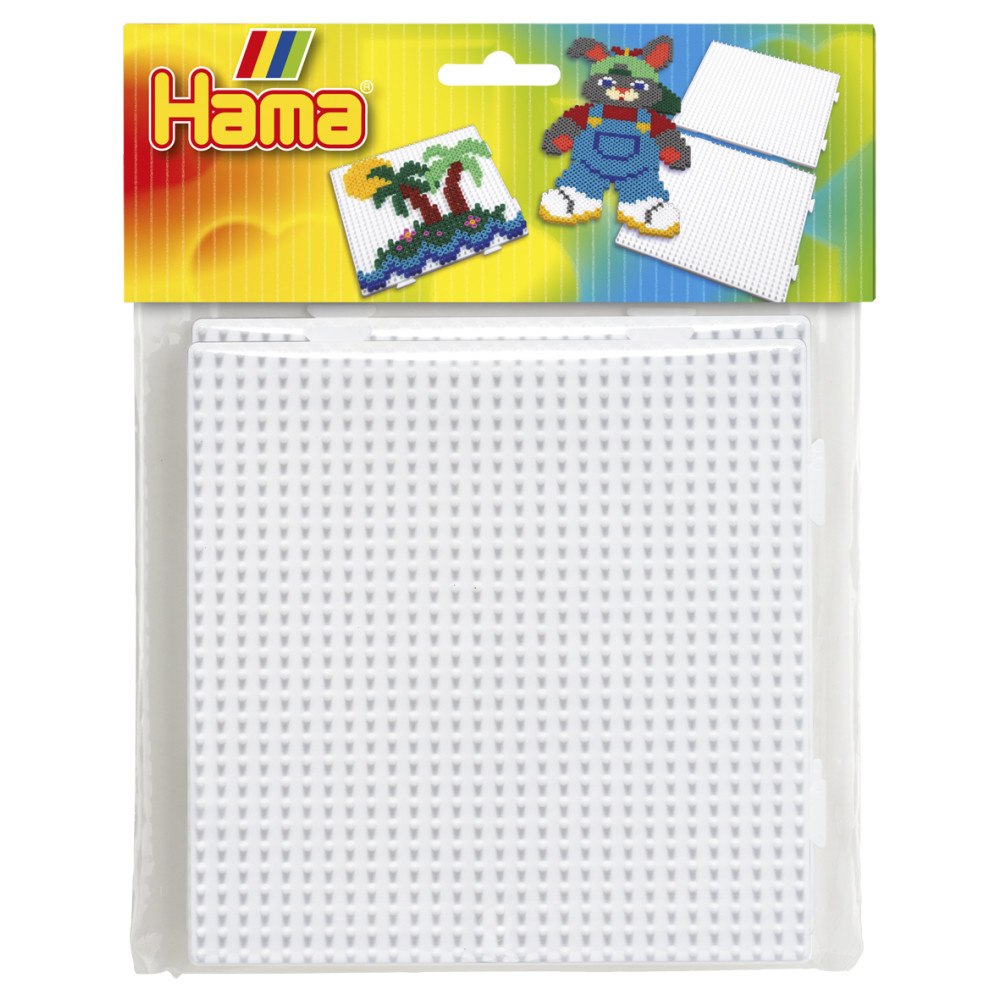 Hama Hama Midi Pegboard bag 2 pcs