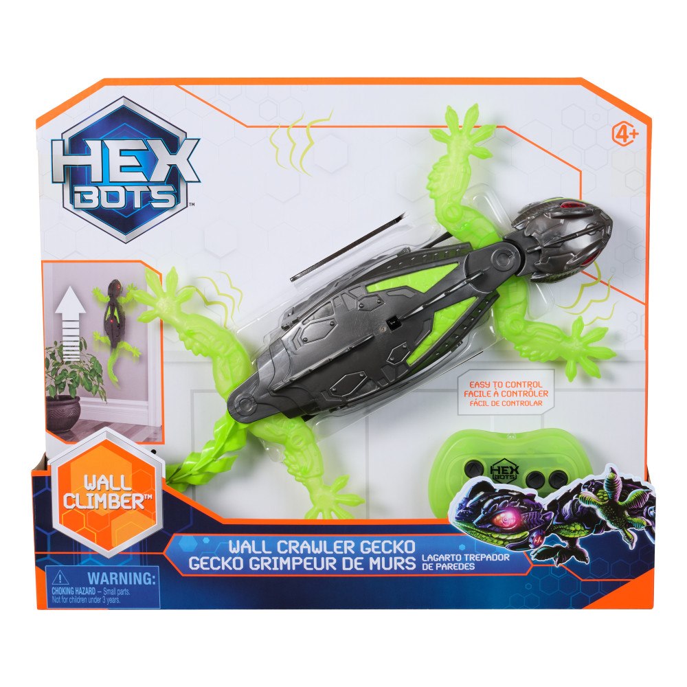 Hex Bots Hex Bots Nano Smart Gecko RC