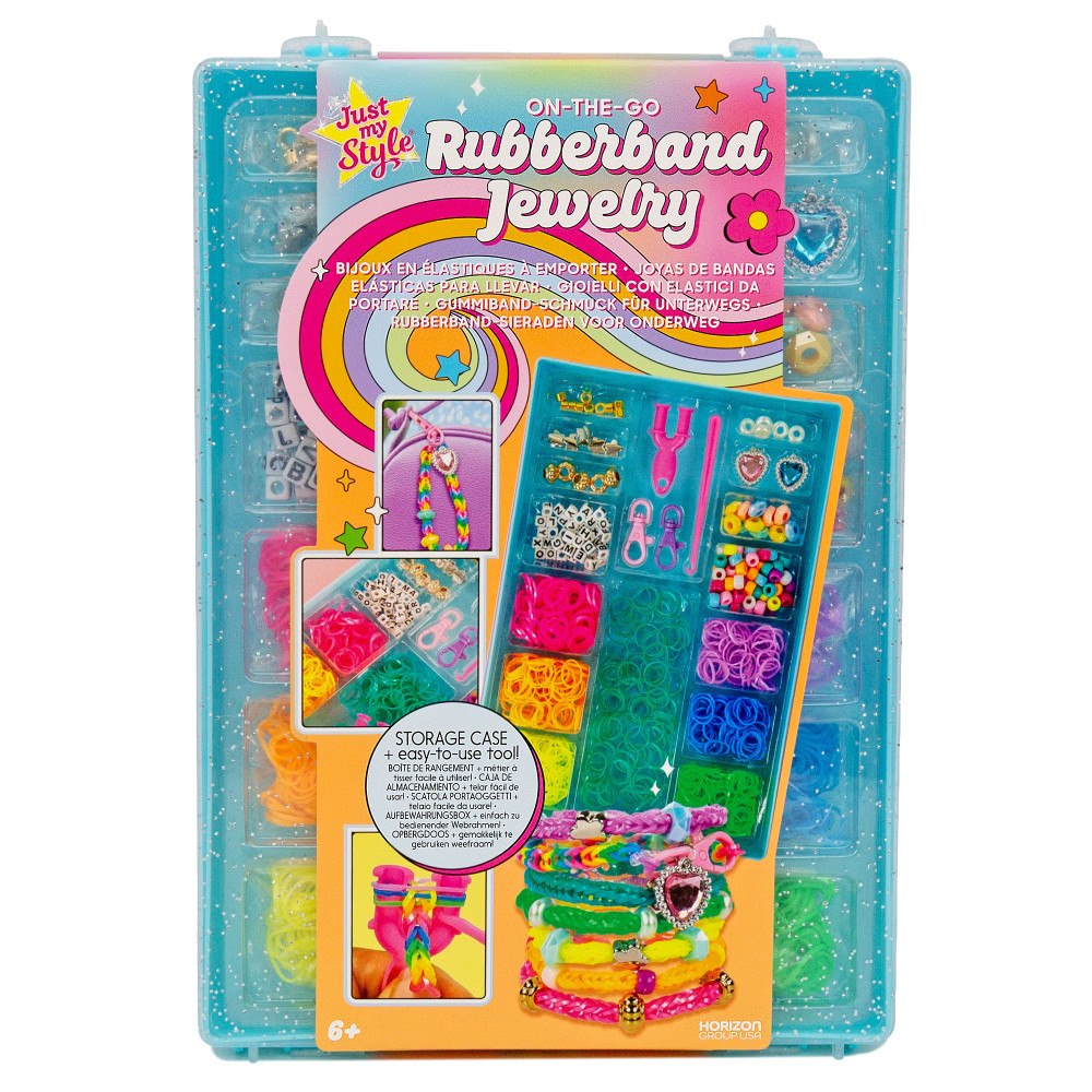 Just My Style Just My Style On The Go Gummibands­smycken