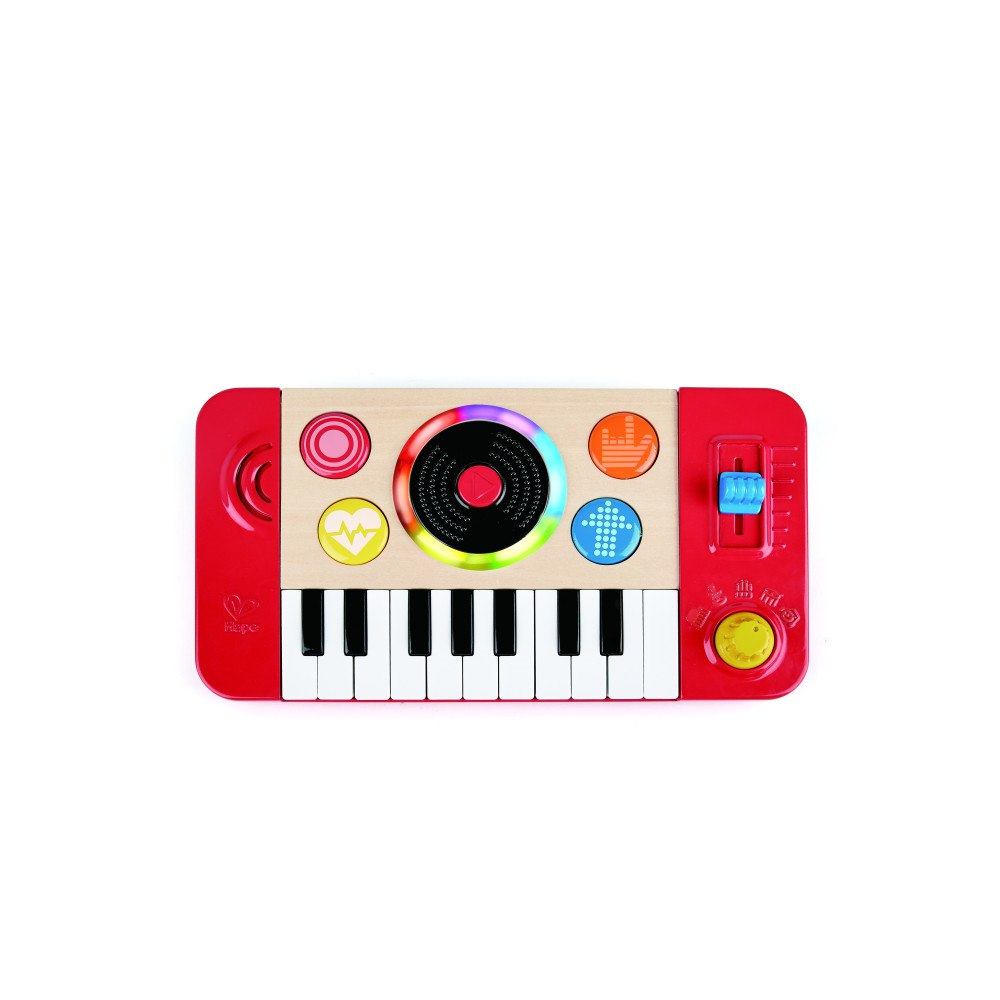 Hape Hape DJ mixerstudio