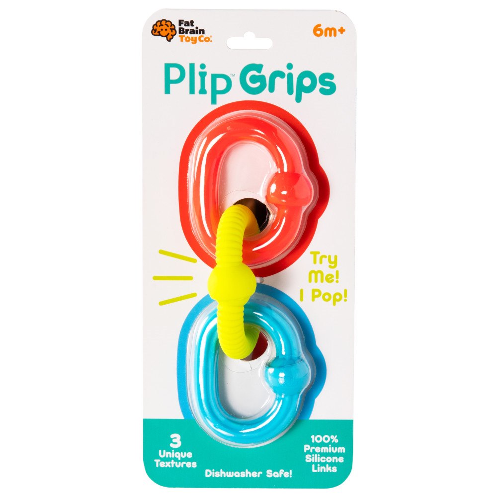 Fat Brain Fat Brain Plip Grepp