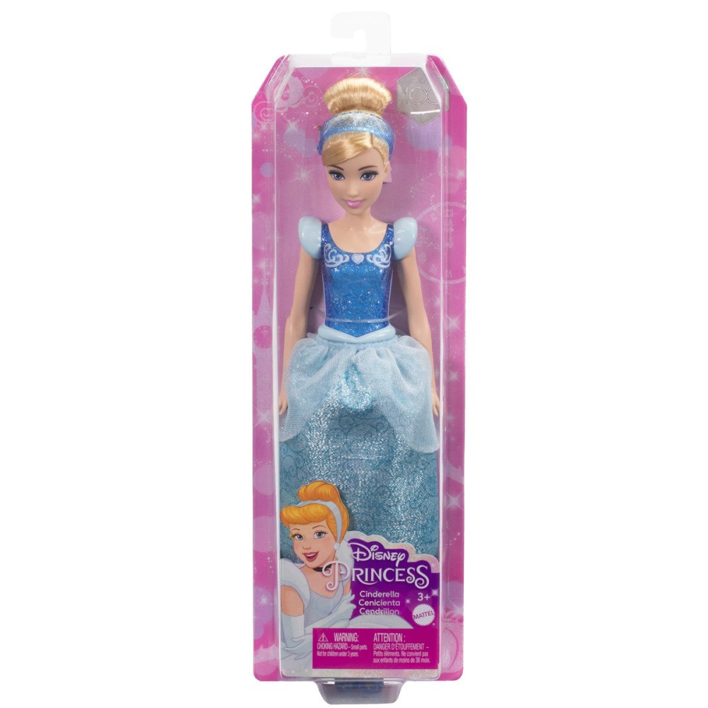 Disney Princess Disney Princess prinsessdocka sort.