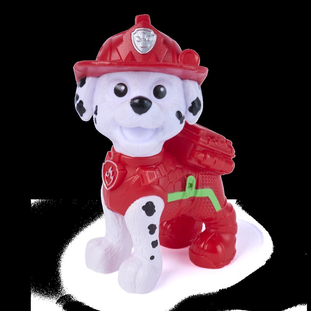 Paw Patrol PP Movie 3 Marshall Feature Plysch 25 cm