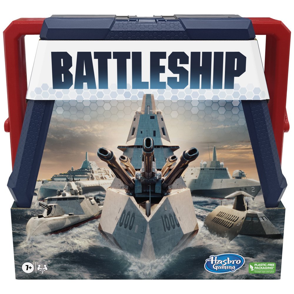 Hasbro Games Battleship