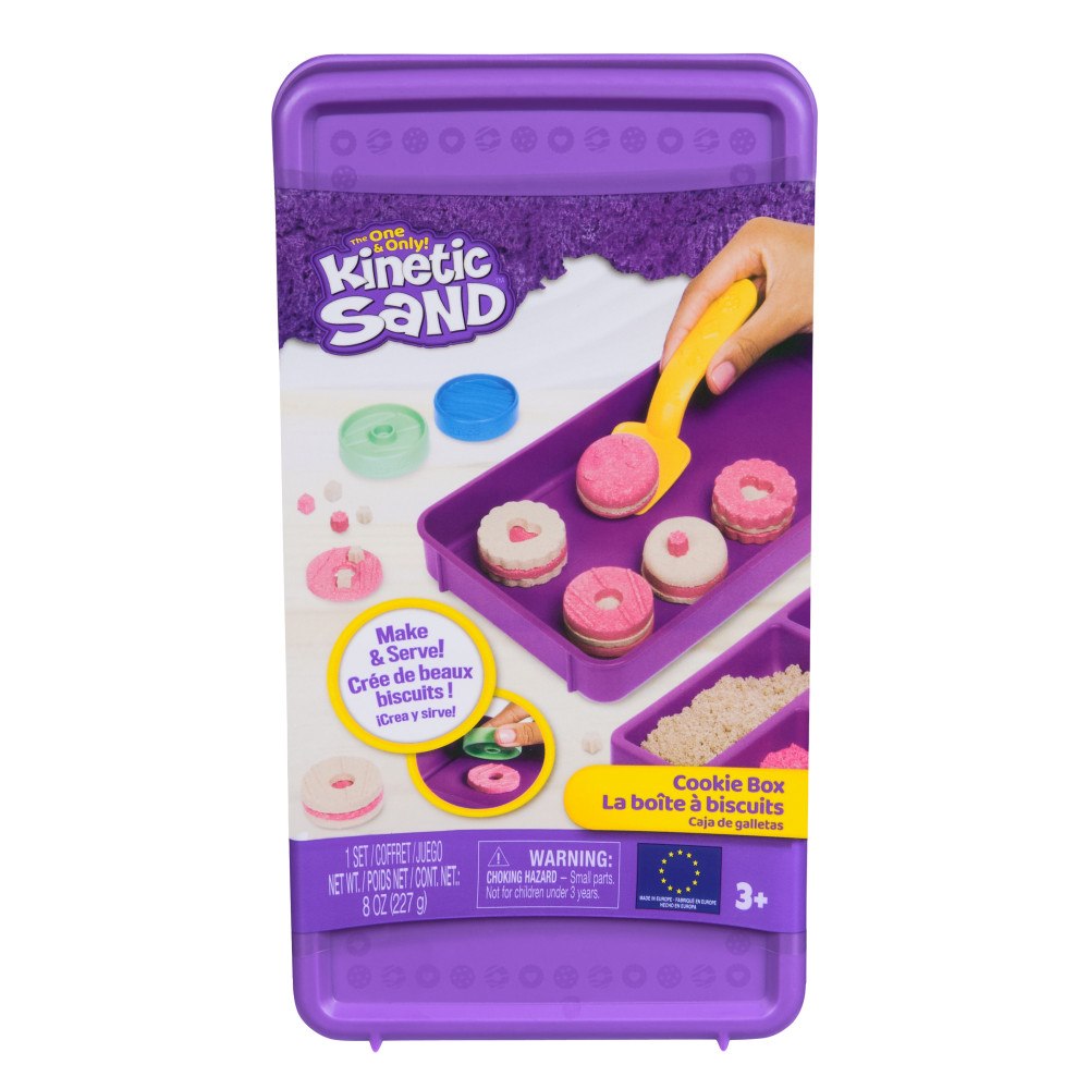 KINETIC SAND Kinetic Sand Kakask