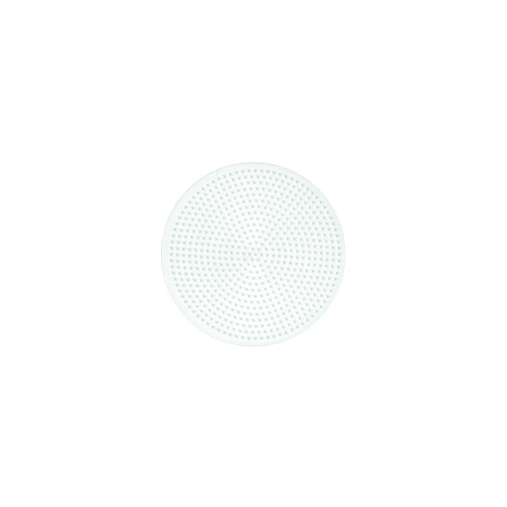 Hama Hama Midi pärlplatta stor cirkel