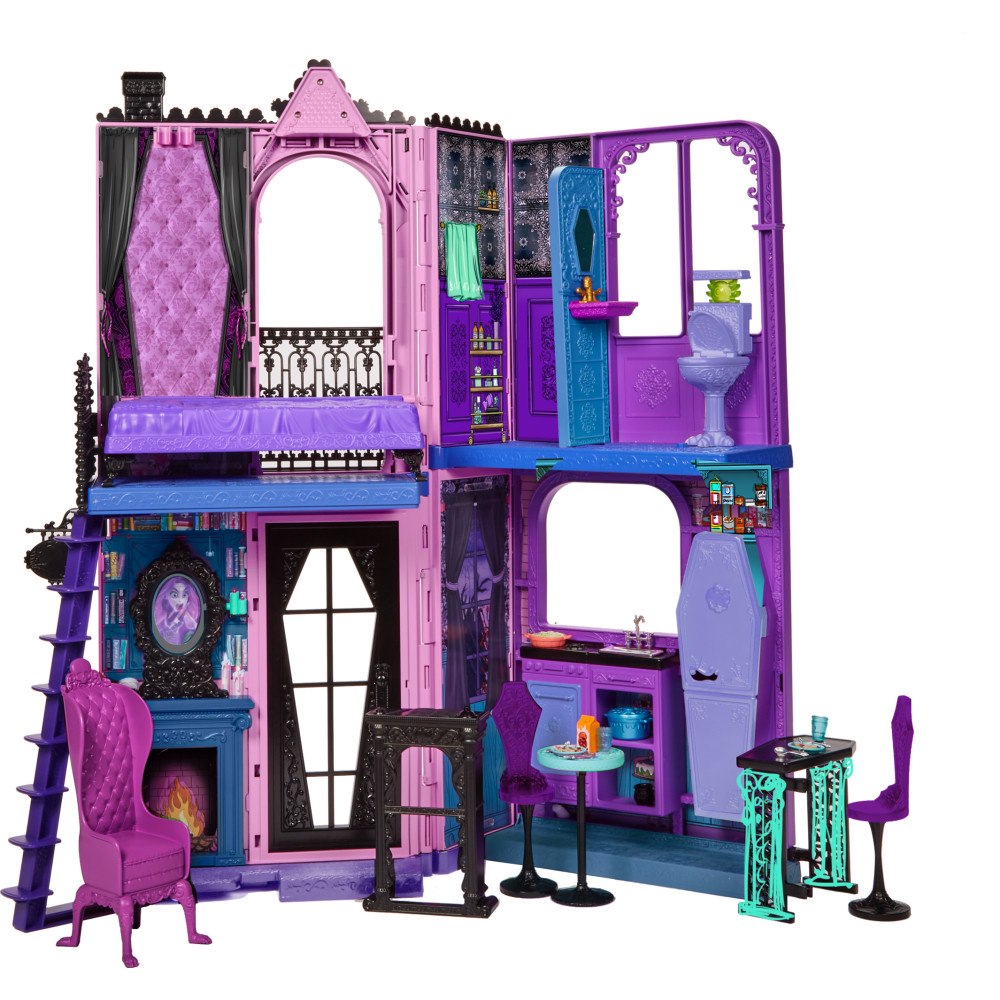 Monster High Monster High Boo-tique Hotel