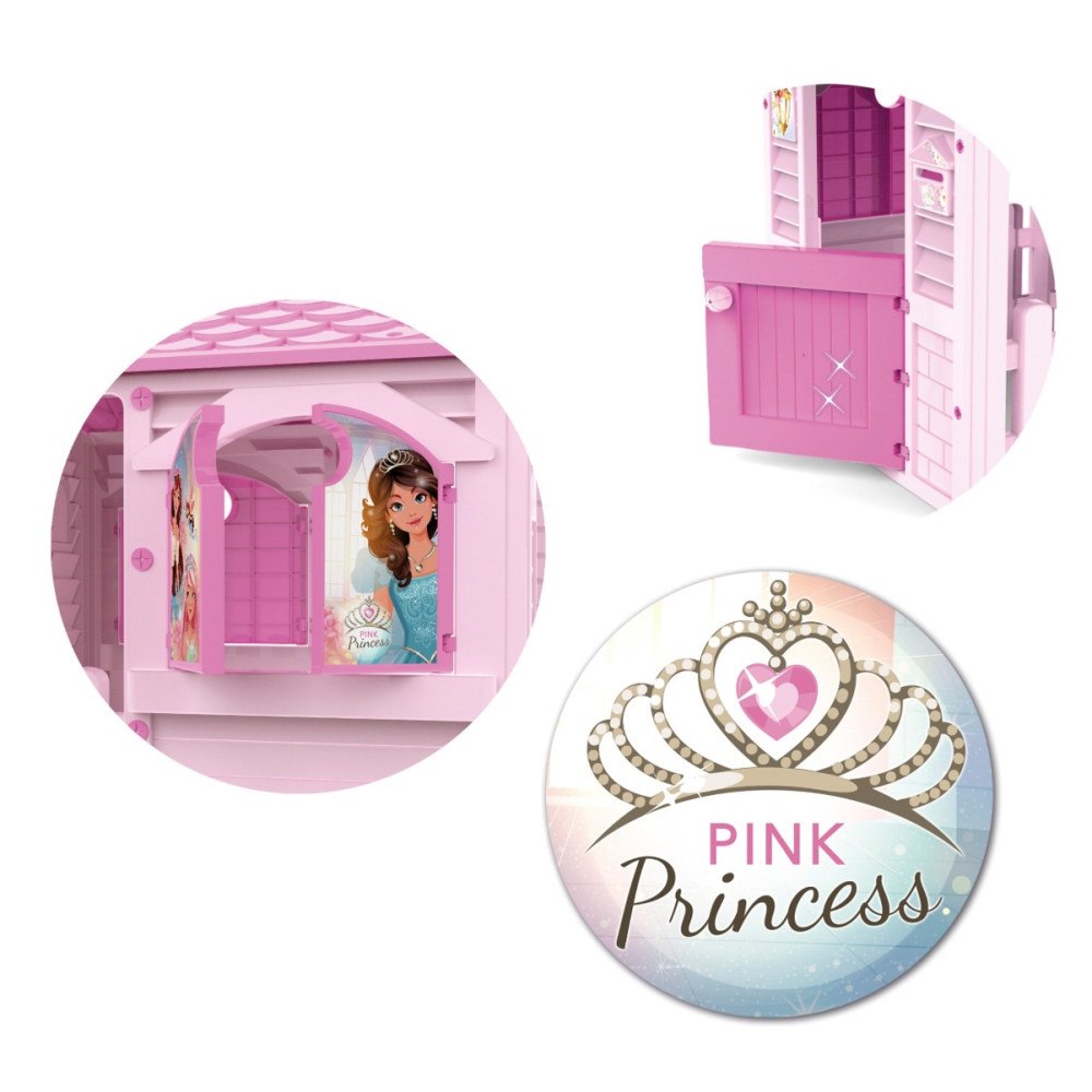 Chicos Chicos Playhouse Princess House