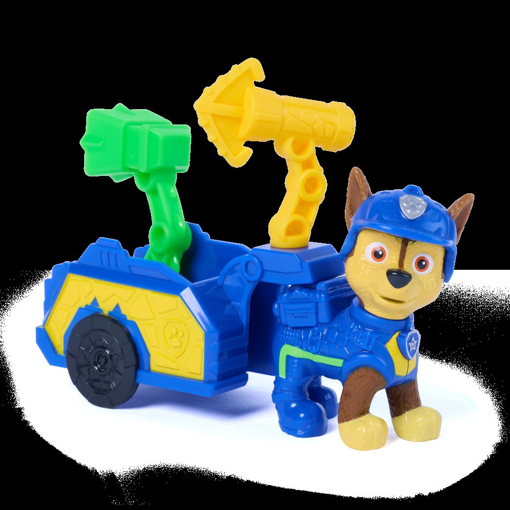 Paw Patrol Paw Patrol: Dinosaurie-filmen Dino verktygspaket Ass.