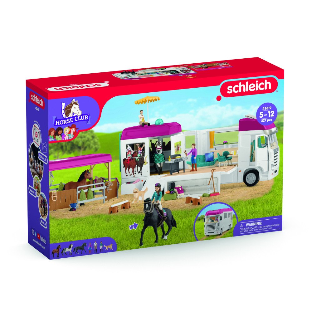 Schleich schleich® hästtransport