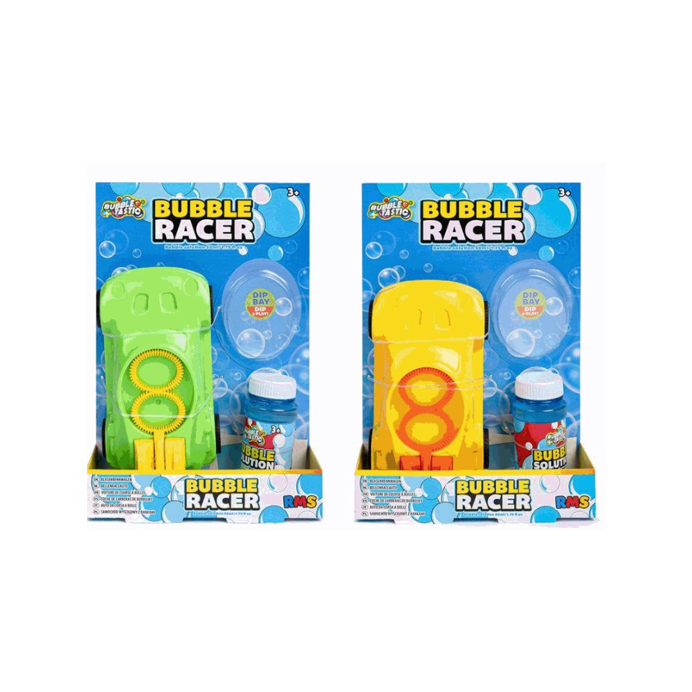 BUBBLES Bubbles Bubble Racers Sort.