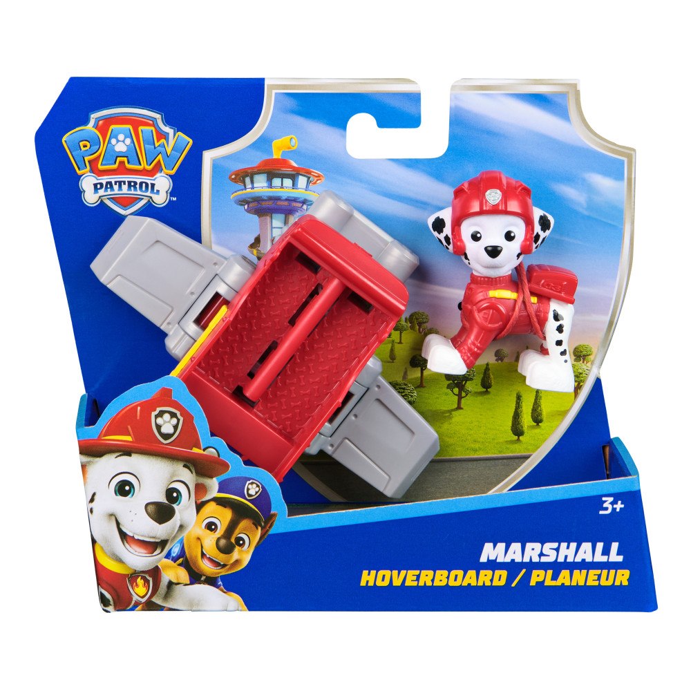 Paw Patrol PAW Patrol bas Action Pup sort.