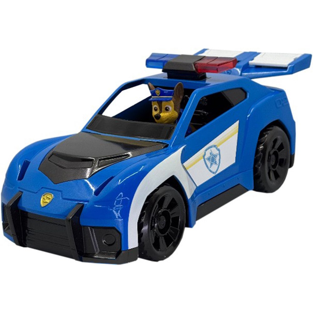 Paw Patrol Paw Patrol Search & Rescue Launch N Rescue Cruiser