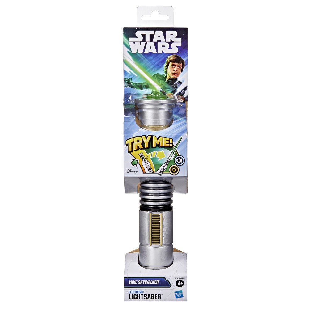Star Wars Star Wars Elektroniskt Ljussvärd Asst.