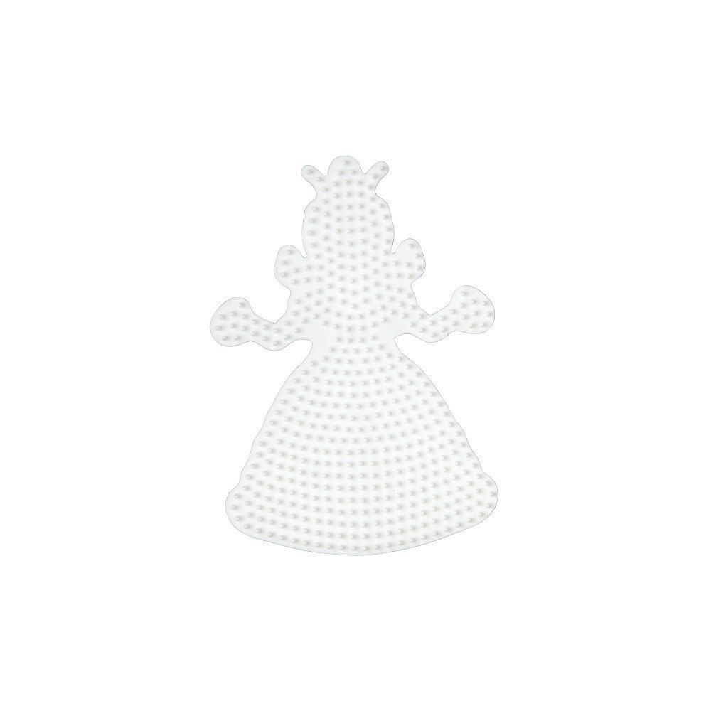 Hama Hama Midi pärlplatta prinsessa