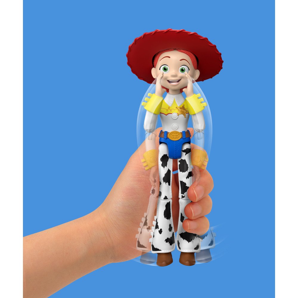 Pixar Toy Story Pixar Toy Story 5 30cm Pratande Jessie ENG
