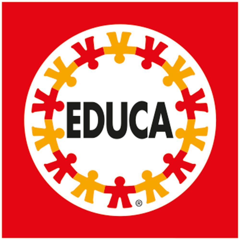 Educa Puzzle Educa 1 000 bitar hyll-sort.