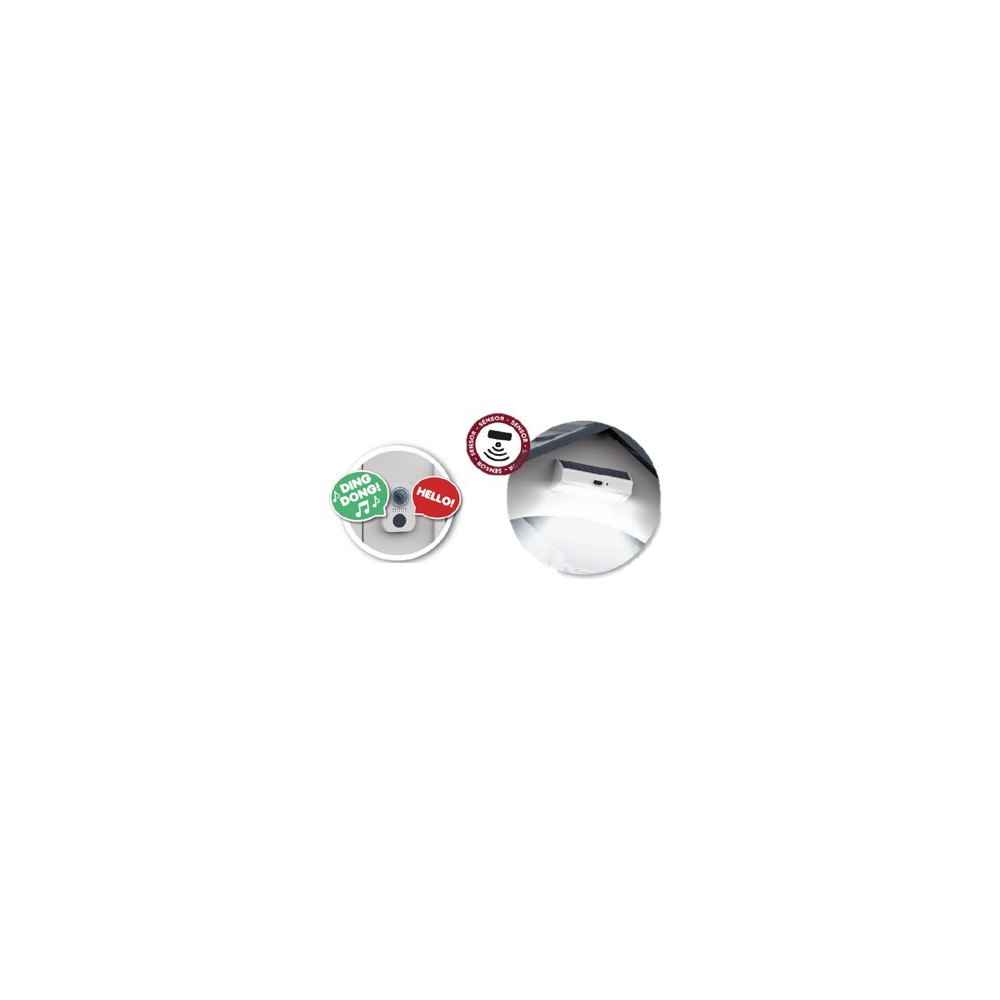 Chicos Chicos Luma House Light & Sound
