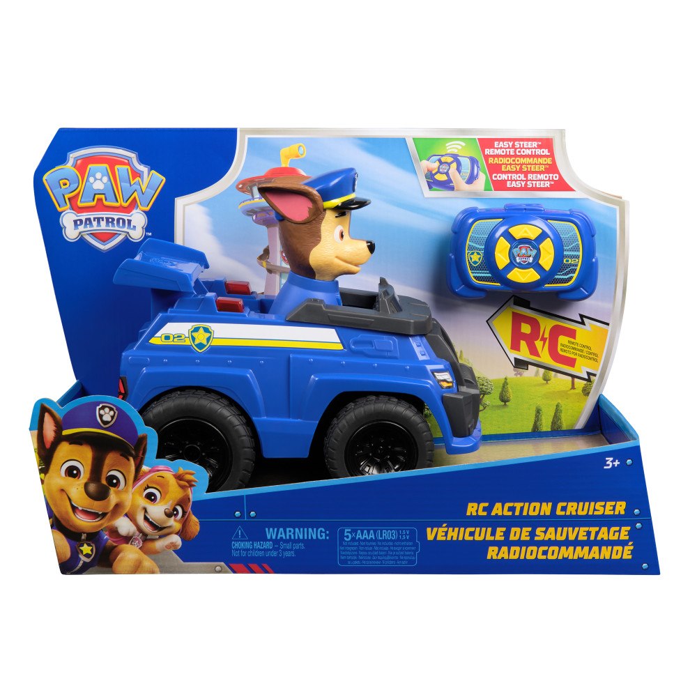 Paw Patrol Paw Patrol Race & Rescue RC Chase