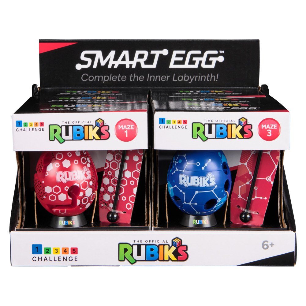 Rubiks Rubiks Smart Egg sort.