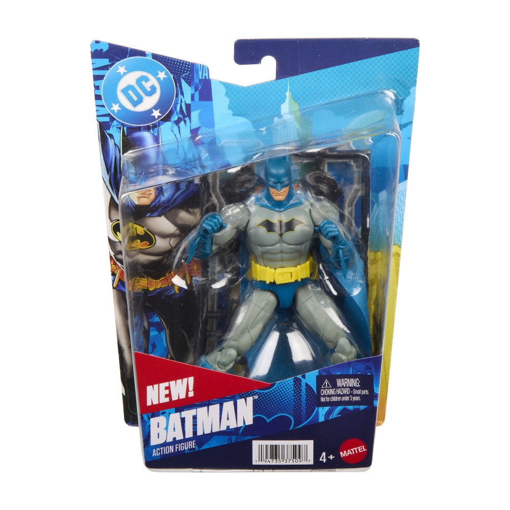 DC Universe DC Universe Core Batman 16 cm