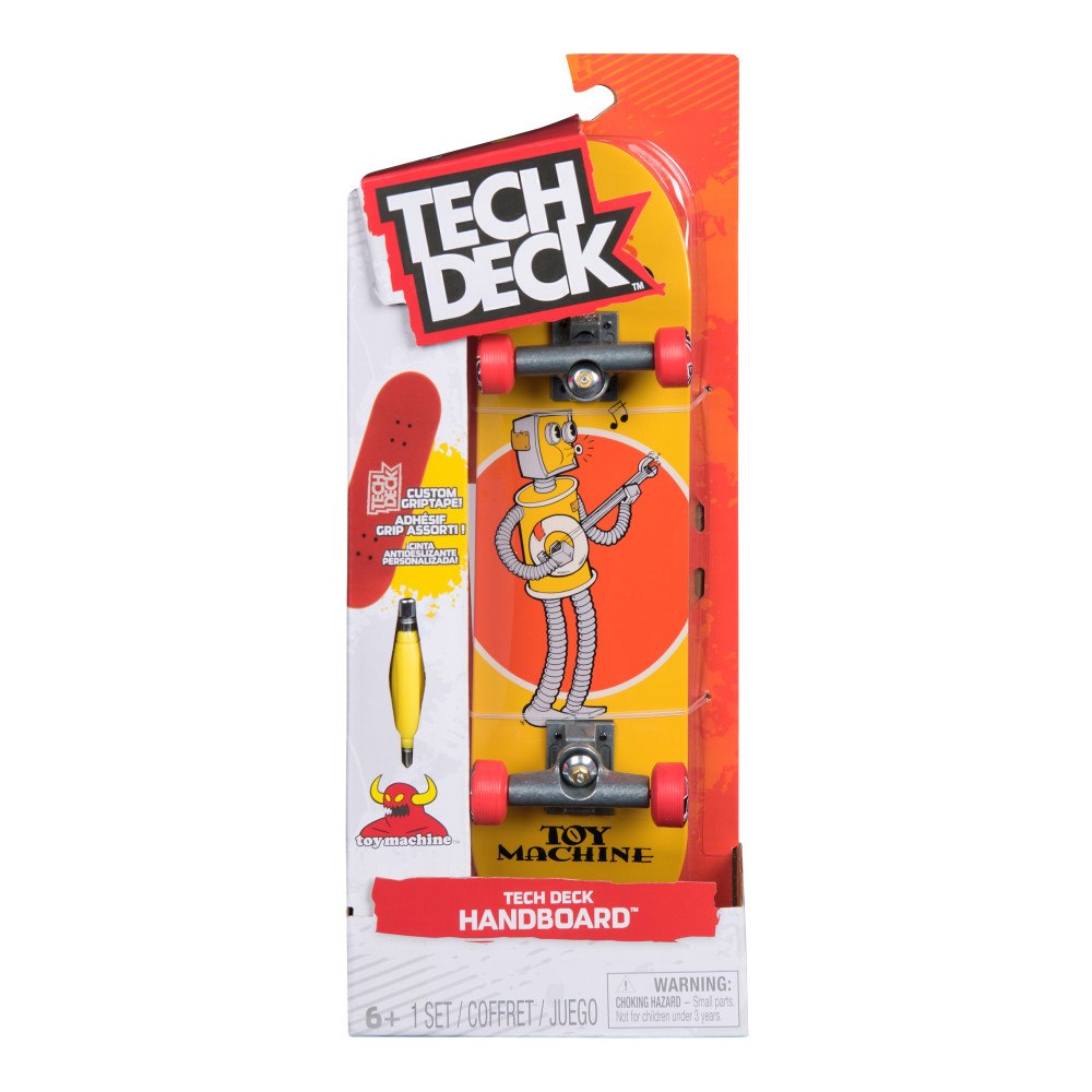 Tech Deck Tech Deck Handboard 27 cm Toy Machine