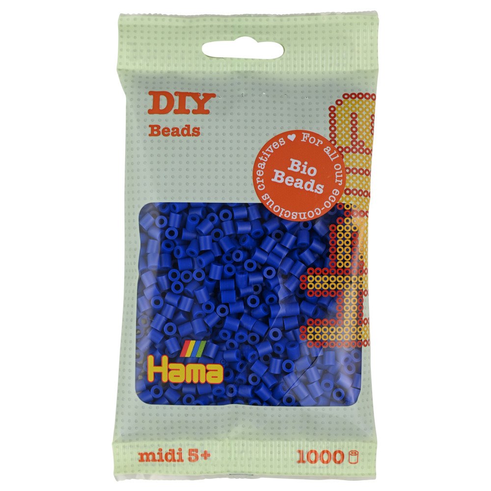Hama Hama-pussel Blue