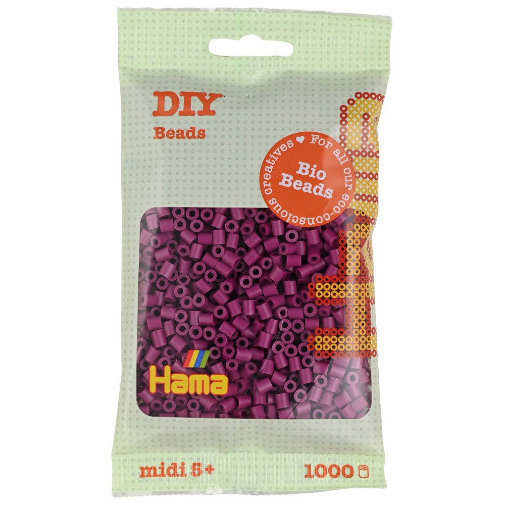 Hama Hama-pussel Plum