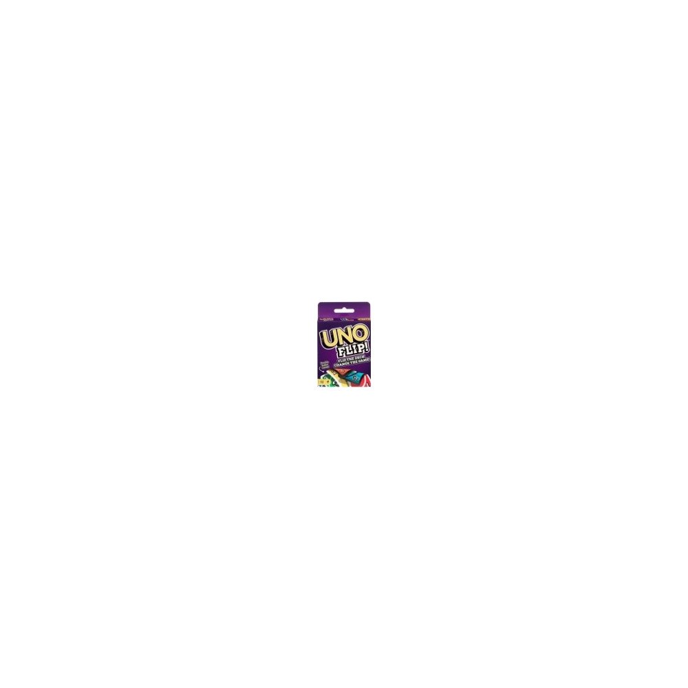 Mattel Games UNO Flip