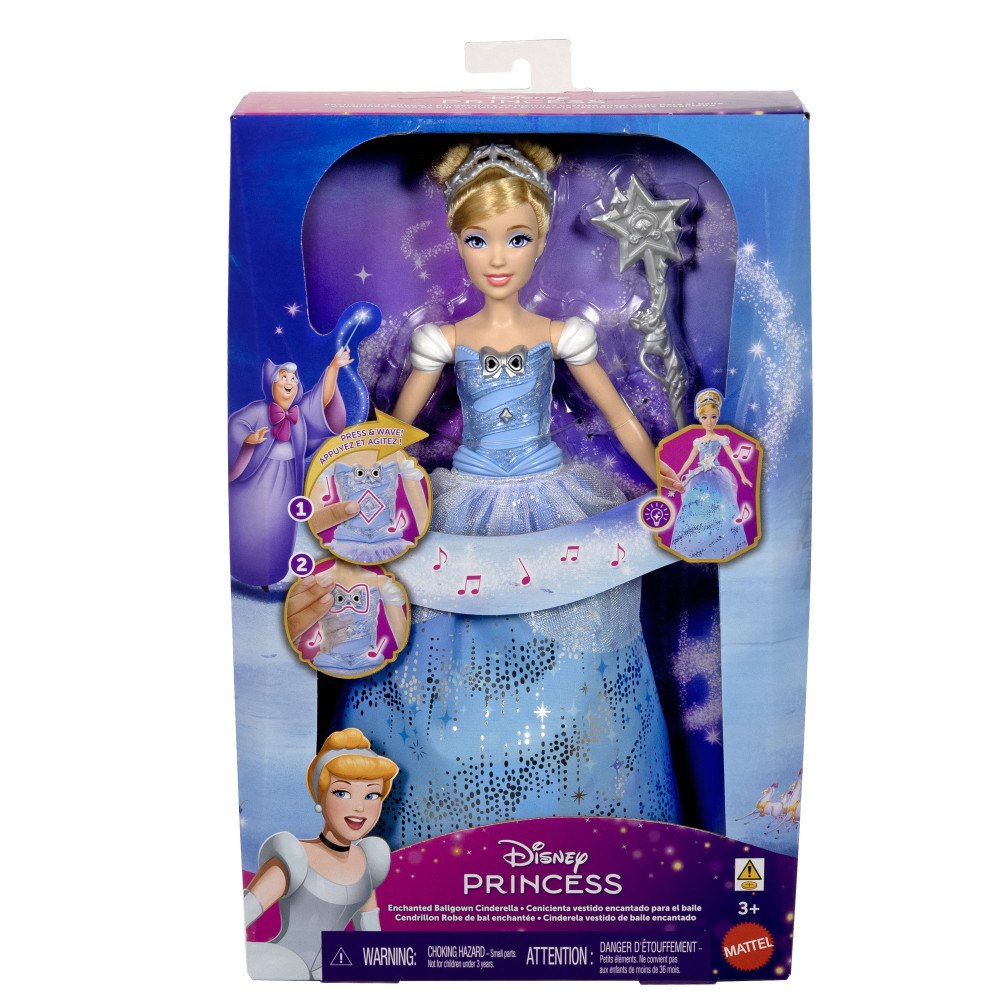 Disney Princess Disney Princess Lysande Askungen