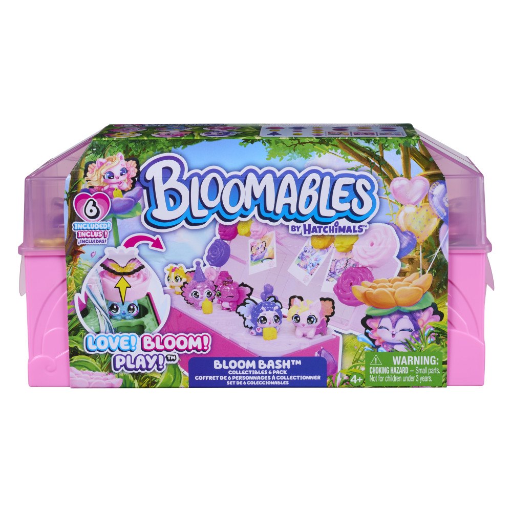 Bloomables Bloomables Petal Party Multipack