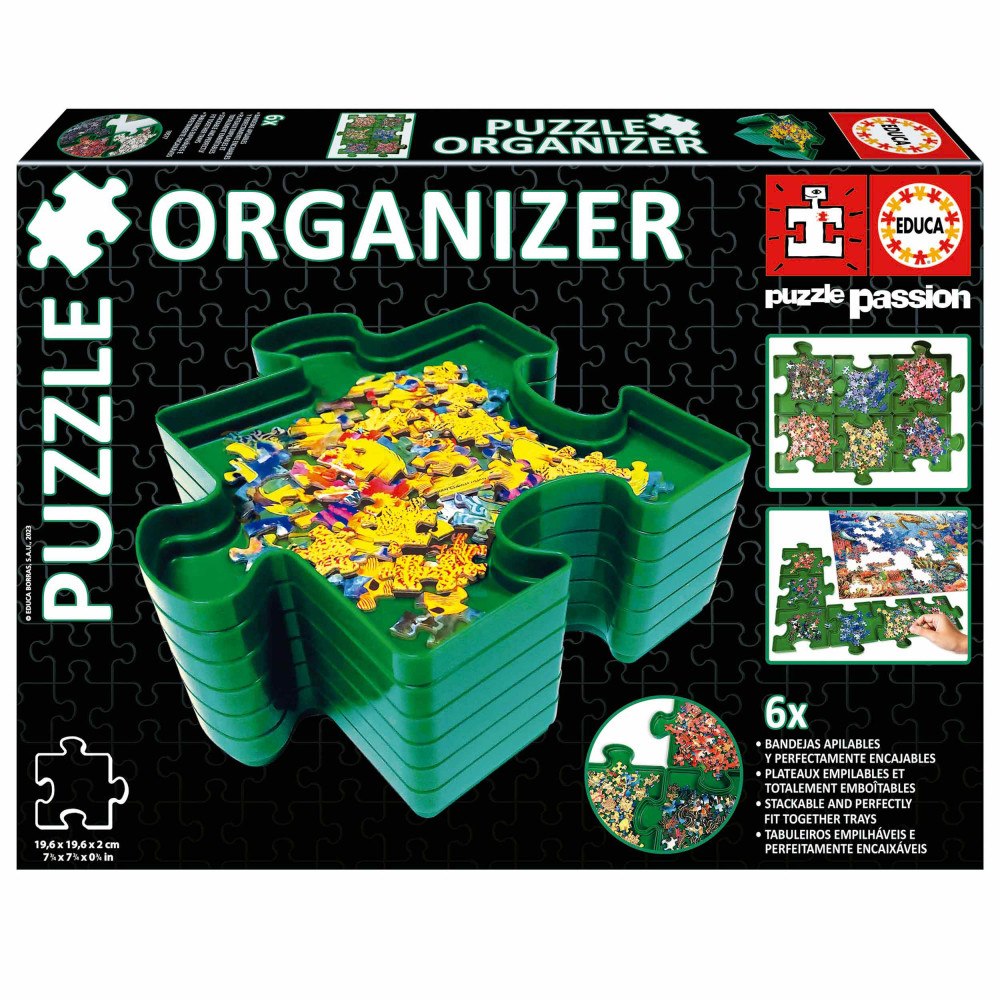 Educa Puzzle Educa pusselsorterare