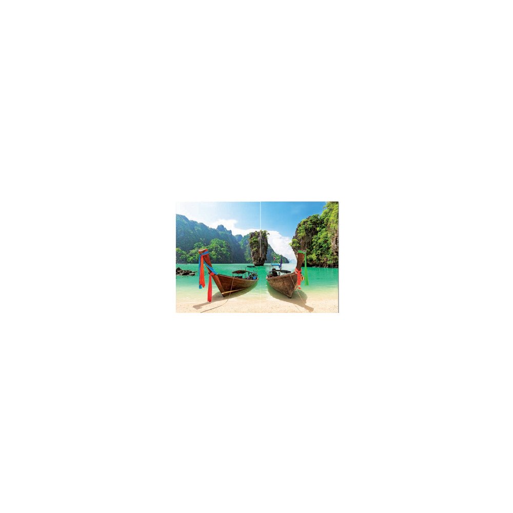 Educa Puzzle Educa 1 000 Khao Phing Kan i Thailand