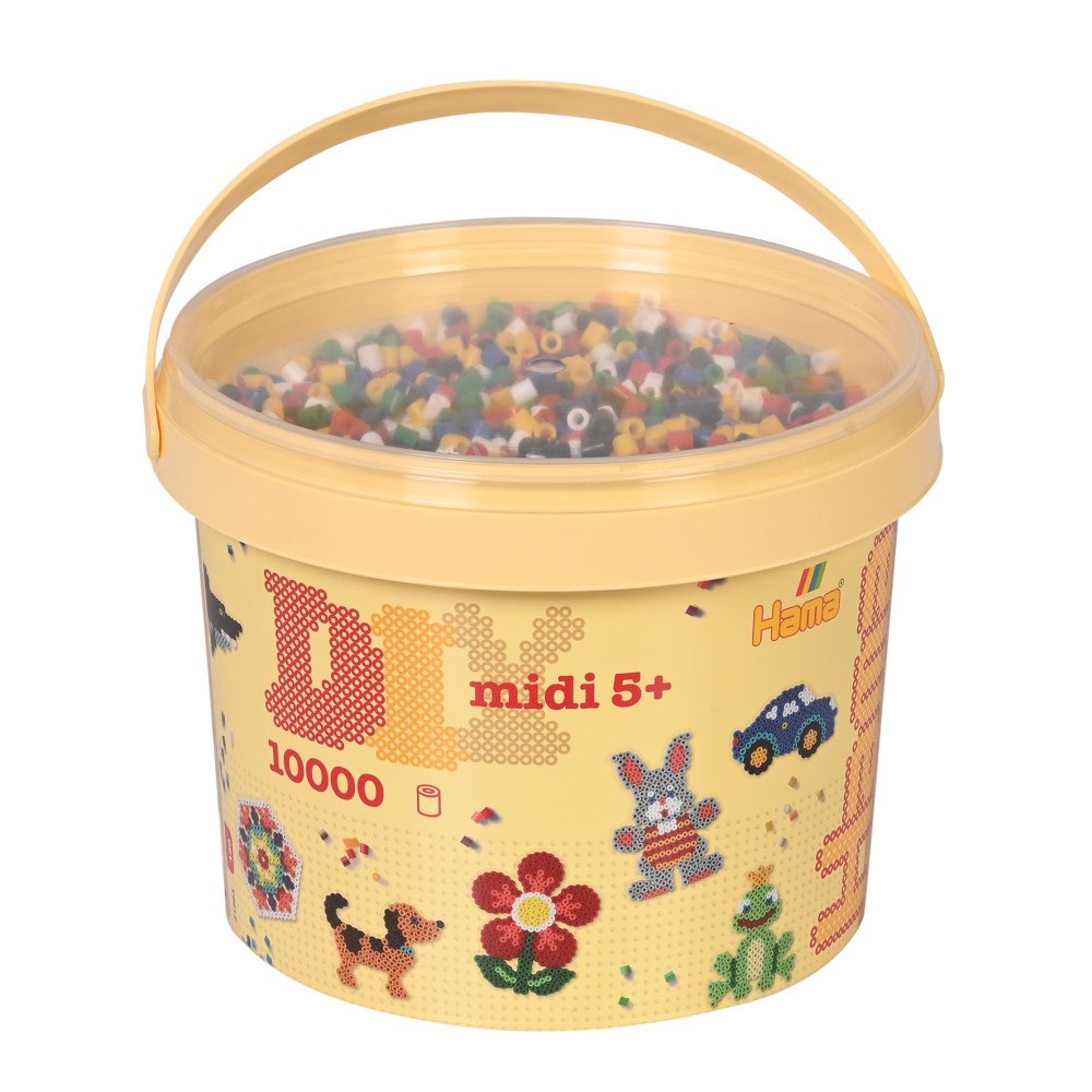 Hama Hama-pussel Mix 66
