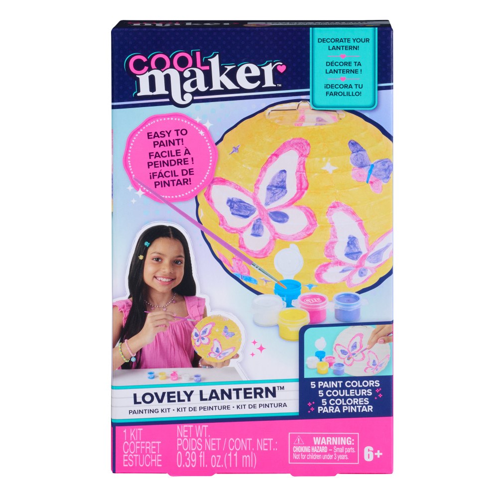 Cool Maker Cool Maker Lyktset