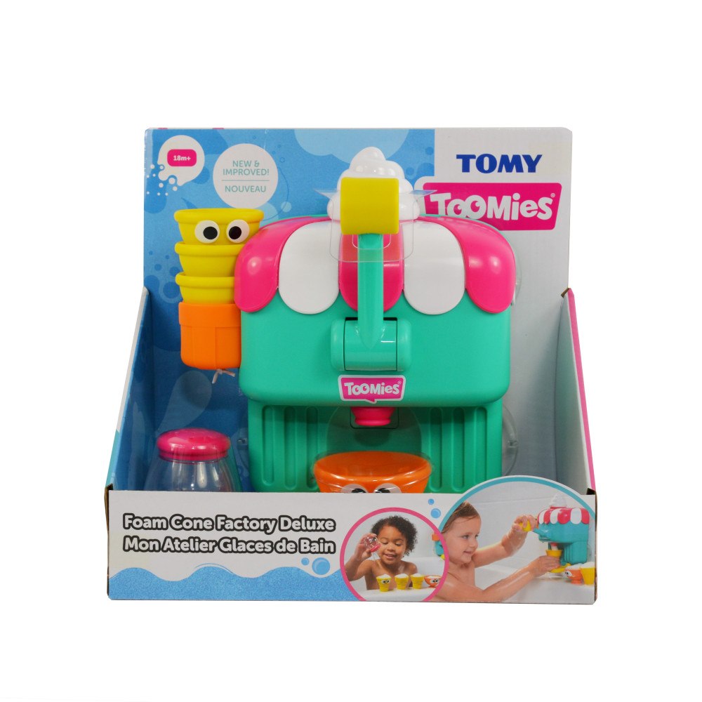 Toomies Toomies Deluxe Foam Cone glassfabrik