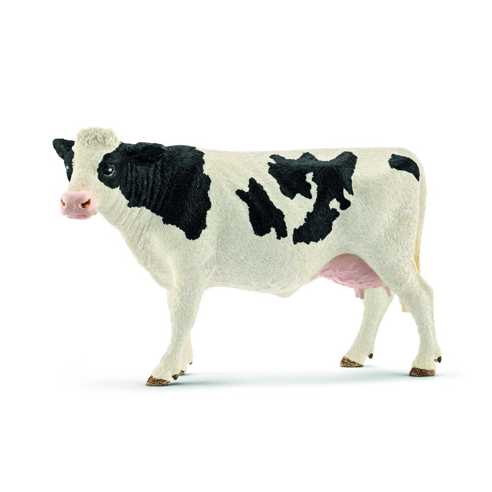 Schleich schleich® Kuh Schwarzbunt