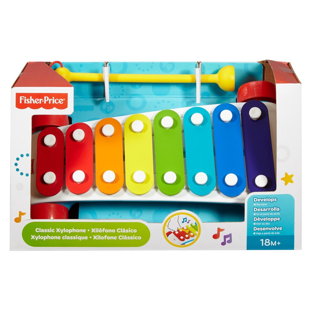 Fisher-Price Fisher-Price Classic Xylophone